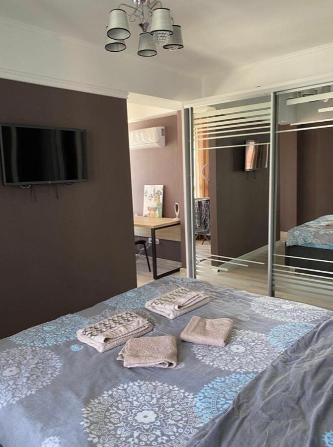 Luxury Apartment Кишинев Екстериор снимка