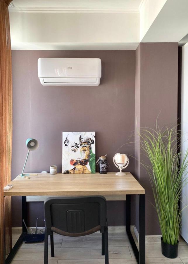 Luxury Apartment Кишинев Екстериор снимка